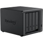 Synology DiskStation DS425+ NAS 4 bahías 3.5"-2.5" 6GB DDR4 16TB Torre